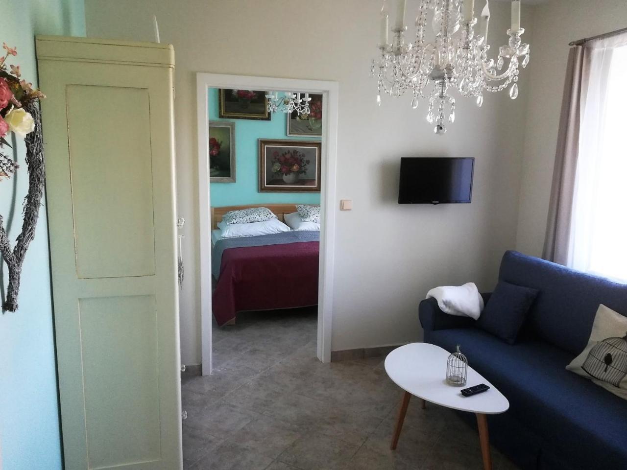 Apartmany Babory Žirovnice 外观 照片