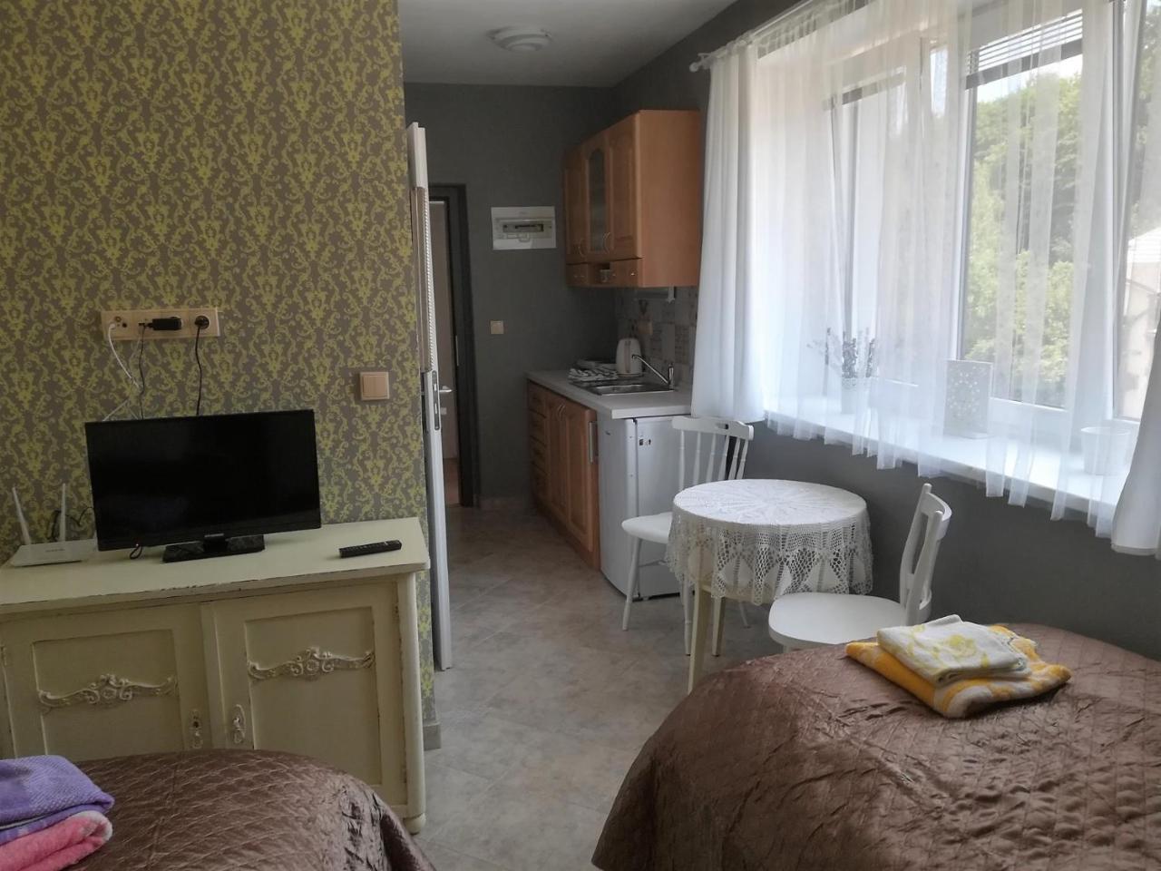 Apartmany Babory Žirovnice 外观 照片