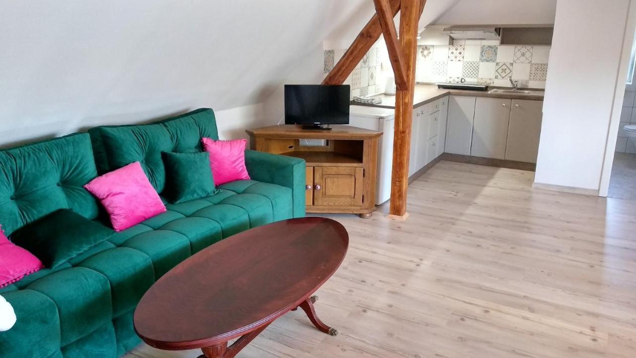 Apartmany Babory Žirovnice 外观 照片