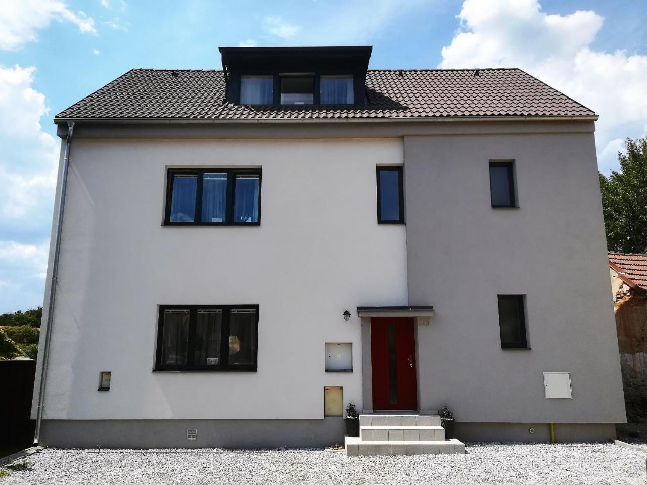 Apartmany Babory Žirovnice 外观 照片